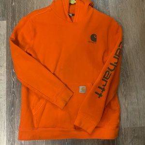 Carhartt hoodie